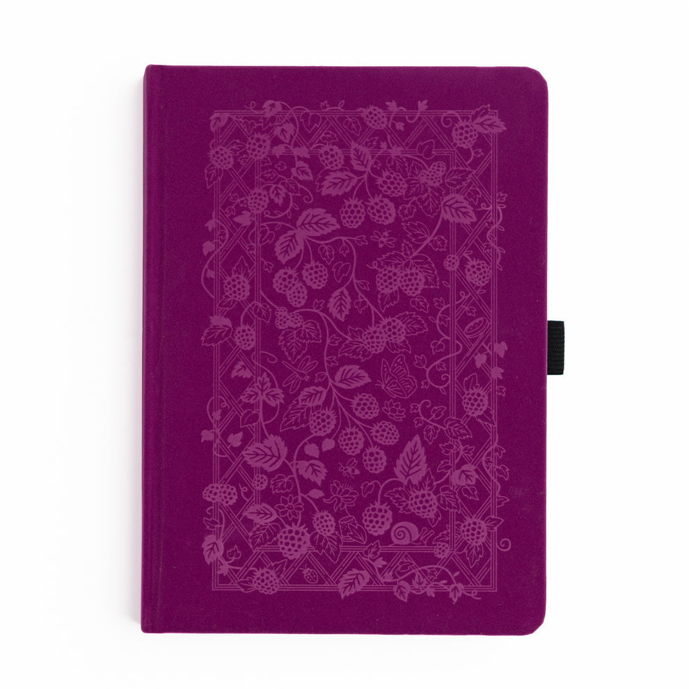 Archer and Olive Notebook: Berries & Vines