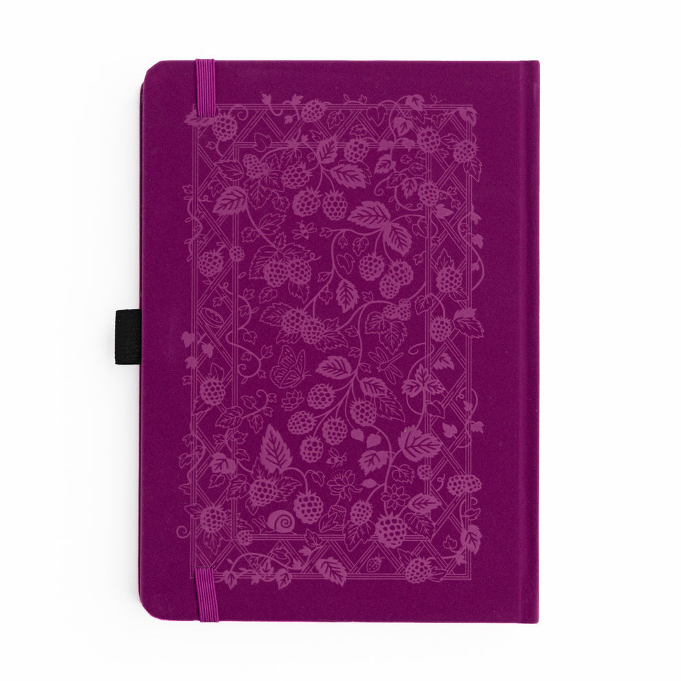 Archer and Olive Notebook: Berries & Vines