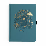 Archer and Olive Notebook: Fairy House