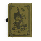 Archer and Olive Notebook: Literary Frog