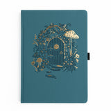 Archer and Olive Notebook: Fairy House