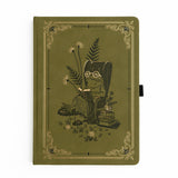 Archer and Olive Notebook: Literary Frog