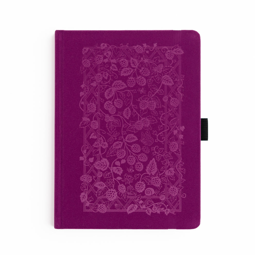 Archer and Olive Notebook: Berries & Vines