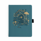 Archer and Olive Notebook: Fairy House