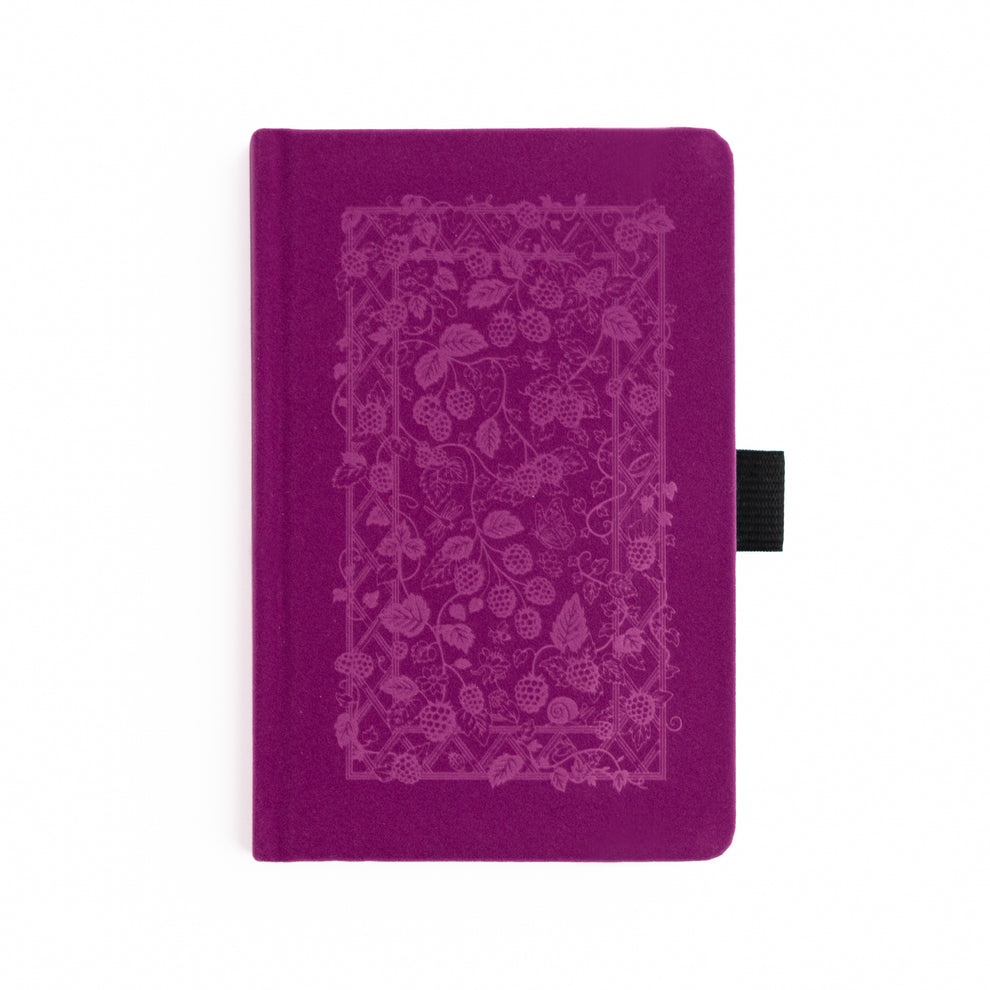 Archer and Olive Notebook: Berries & Vines