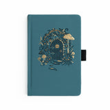Archer and Olive Notebook: Fairy House