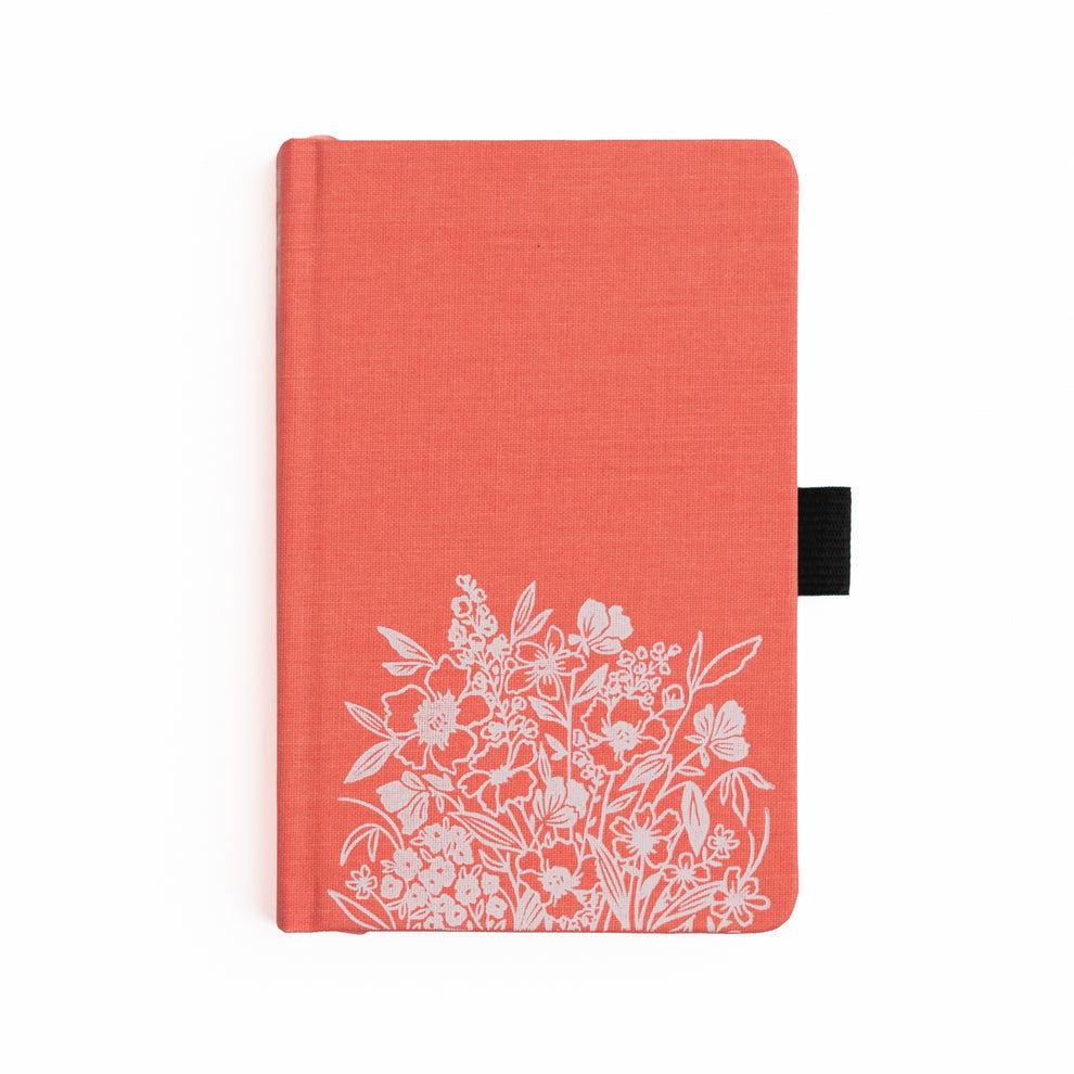 Archer and Olive Notebook: Wildflowers