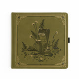 Archer and Olive Notebook: Literary Frog