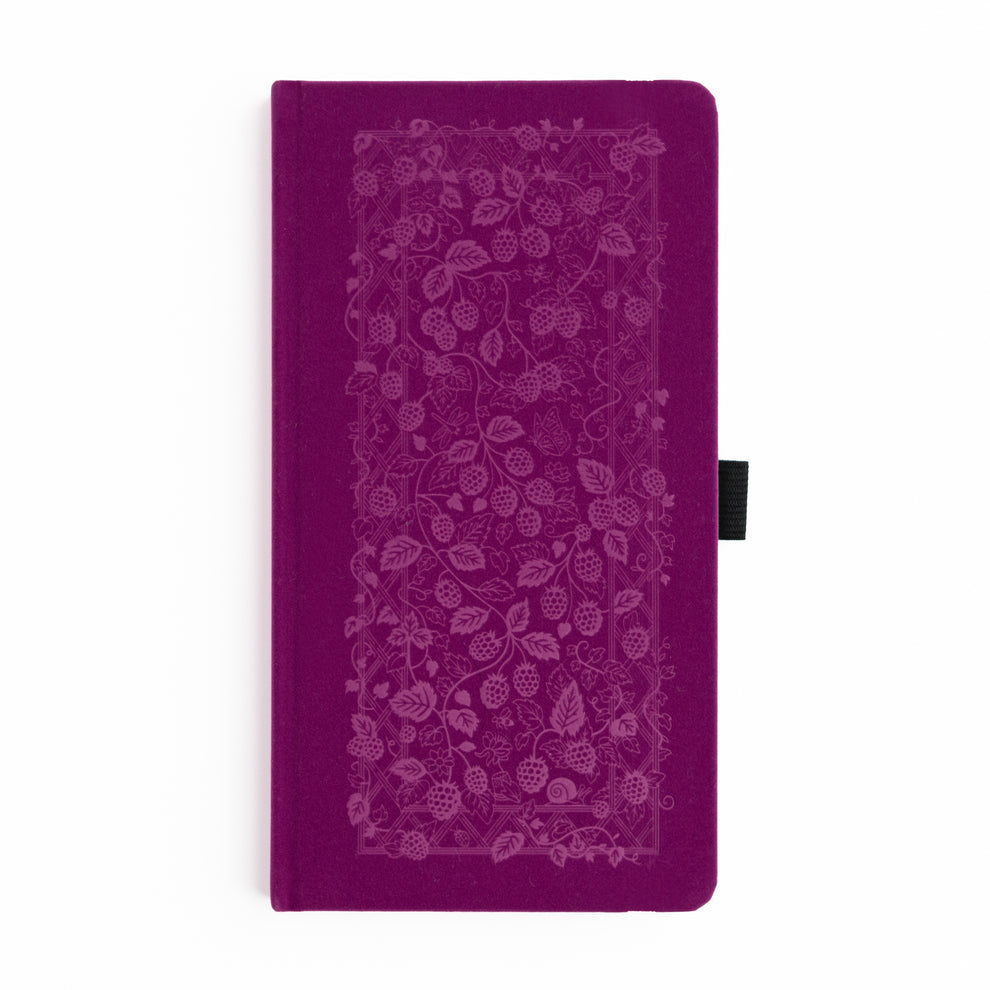 Archer and Olive Notebook: Berries & Vines