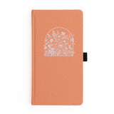 Archer and Olive Notebook: Wildflowers Framed