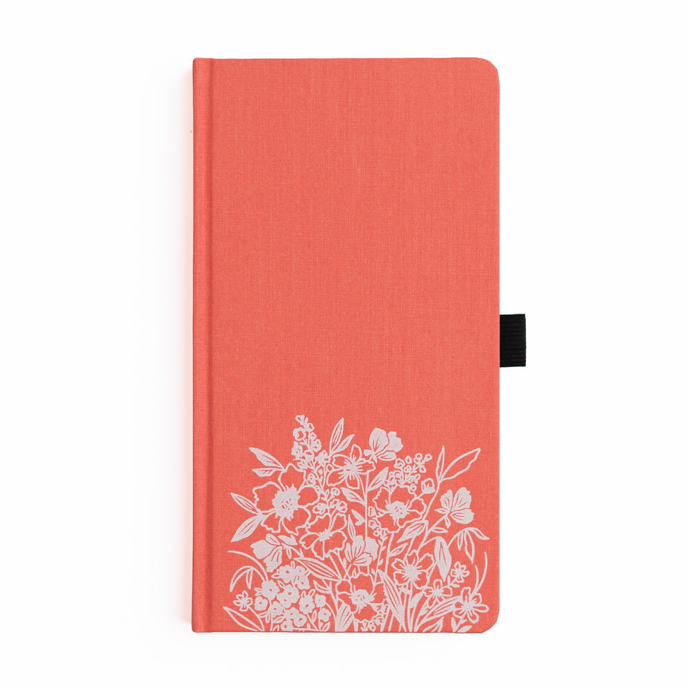 Archer and Olive Notebook: Wildflowers