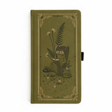 Archer and Olive Notebook: Literary Frog