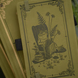 Archer and Olive Notebook: Literary Frog