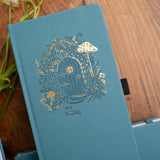 Archer and Olive Notebook: Fairy House
