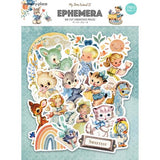 Perfect for card making, scrapbooking, junk journals and bookmaking, and any other paper crafting! Ephemera Pieces.

24pcs of diecut papers

(each piece approx. 0.9 x 1.1 to 2.9 x 3.9 / 2.4cm x 2.7cm&nbsp;- 7.4cm x 9.8cm)