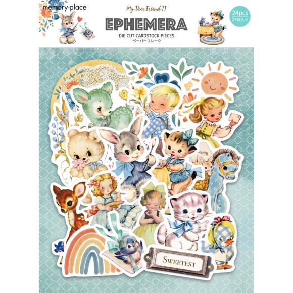 Perfect for card making, scrapbooking, junk journals and bookmaking, and any other paper crafting! Ephemera Pieces.

24pcs of diecut papers

(each piece approx. 0.9 x 1.1 to 2.9 x 3.9 / 2.4cm x 2.7cm&nbsp;- 7.4cm x 9.8cm)