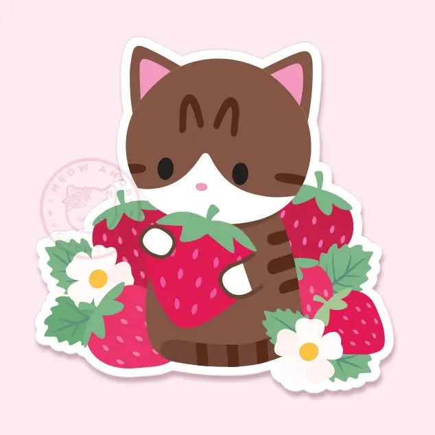 Each sticker is made of thick, durable vinyl with a UV laminate that protects your stickers from scratching, rain and sunlight.

3″ Height
Weatherproof&nbsp;
Durable&nbsp;
Colors might vary just a bit from your screen.