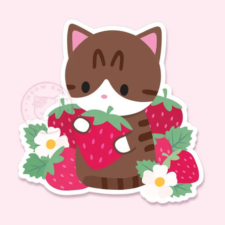 Each sticker is made of thick, durable vinyl with a UV laminate that protects your stickers from scratching, rain and sunlight.

3″ Height
Weatherproof&nbsp;
Durable&nbsp;
Colors might vary just a bit from your screen.