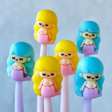 Mermaid Wiggle Gel Pen