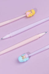 Mermaid Wiggle Gel Pen