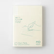 Midori MD Notebook Dot Grid A7