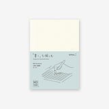 Midori MD Notebook Grid A6