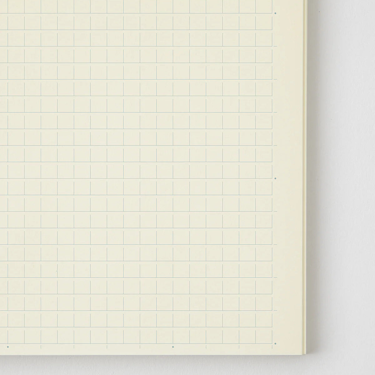 Crafted in Japan, this minimalist notebook is designed to enhance your writing experience. Inside, you'll find the high-quality Midori Diary (MD) paper, first developed in 1960 and refined ever since. Midori has rigorously tested this paper with various writing instruments to ensure quality, checking for ink feathering or bleeding, drying time, the smoothness of pen tips on the surface, and the tactile feel. The result is a paper that resists bleeding and feathering and is fountain-pen friendly, ensuring a 