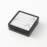Midori Pre-inked Stamp-Bird