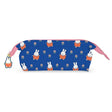 Keep your essentials cute and organized with this Miffy Pencil Pouch! Featuring adorable character artwork, a wide opening for easy access, and a character-shaped zipper charm for an extra-special touch, it’s a back-to-school must-have for Miffy fans, students, and stationery lovers alike!