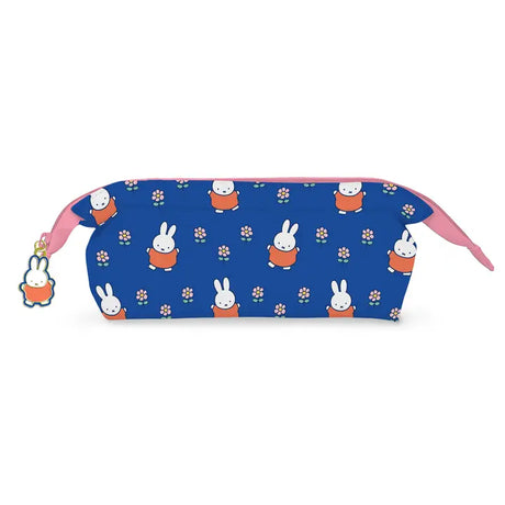 Keep your essentials cute and organized with this Miffy Pencil Pouch! Featuring adorable character artwork, a wide opening for easy access, and a character-shaped zipper charm for an extra-special touch, it’s a back-to-school must-have for Miffy fans, students, and stationery lovers alike!