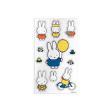 
Discover the charm of Miffy, Dick Bruna's iconic character beloved by generations worldwide. Created in 1955 from bedtime stories told during a vacation in the Netherlands, Miffy has become a global icon. This sticker tin brings Miffy to life! Customize just about anything with these nostalgic stickers of everyone's favorite childhood bunny. This sticker tin comes with 24 sheets and 225+ stickers, and is perfect for decorating, collecting, and celebrating a character who has inspired joy and imagination fo