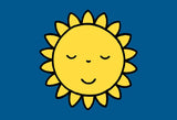 Miffy's World Postcard
