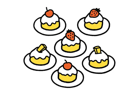 Miffy's World Postcard