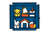 Miffy's World Postcard