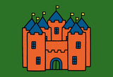Miffy's World Postcard
