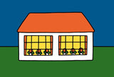 Miffy's World Postcard
