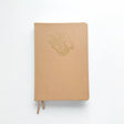 Milk Tea Journal in a beautiful, rich boba colour 🧋 with Gold Foil Logo ✨

Product Details:

Size: A5 (5.70 x 8.26 inches)
160 Dotted Grid Pages (5 x 5 mm)
2 Bookmarks
Elastic Band and Pen Holder
Expandable storage compartment