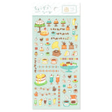 Mind Wave Sticker Sheet Choko Deco