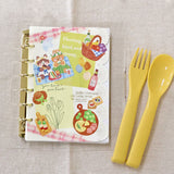 Mind Wave Happy Belly Series Sticker Sheet - Sparkling Picnic