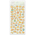 A new pattern has appeared on the Mamema Mea Nimaru sticker!
Like the first installment, it features adorable illustrations that will make you smile.
It is a small piece that is easy to attach to a small empty space in a notebook.

• This package includes 1&nbsp;sheet of sticker
• Material: Masking Tape
• Package measures approx. H202 x W93 x D1mm
• Made in Japan