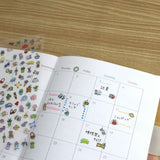 Mind Wave Sticker Sheet Poko Time