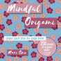 Featuring a 64-page book, plus 250 sheets of origami paper, try this collection of 15 origami models designed for mindfulness practice.

The therapeutic effects of origami are well known in Japan and by focussing on the experience of creating beautiful paper flowers, objects, animals, and more, this collection of 15 projects will guide you on a path to connectedness, awareness, and improved physical and emotional health. 