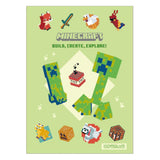 Minecraft Notebook B5 Creeper