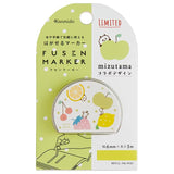 Cinta para resaltar frutas Mizutama