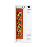 Molina Vine - Embroidered Elastic Bookmark