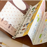 Molinta - Azhuo Pink A6Per Cover

A compact A6Per cover from Molinta, designed for everyday notes, lists, and creative planning. Lightweight and easy to carry, it’s an ideal companion for quick thoughts, reminders, and daily jotting.

Specifications: 110mm x 190mm