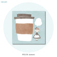 Molinta - Coffee Sticky Notes

Take notes or decorate your planner with this cute sticky note set!

50mm x 50mm
120g white kraft paper
50 pages