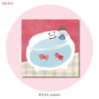 Molinta - Fish Tank Sticky Notes

Take notes or decorate your planner with this cute sticky note set!

50mm x 50mm
120g white kraft paper
50 pages