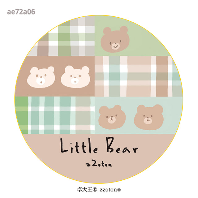 Molinta - Little Bear Washi Tape