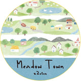 Molinta - Meadow Town Washi Tape

5m x 23mm

Material: Washi Tape
Includes 1 Roll&nbsp;